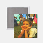 Aimant Rire (Recto/Verso)