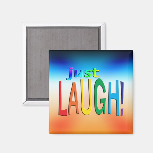 Aimant Rire (Recto/Verso)