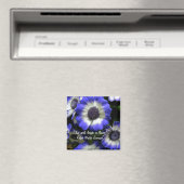 Aimant Rire Avec L'Aimant Fleurs (In Situ (Lave-vaisselle))