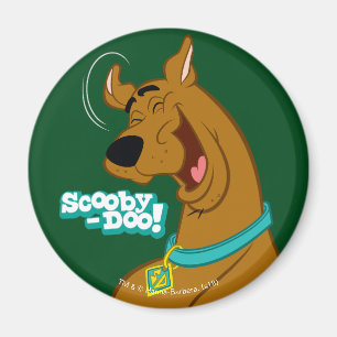 Aimant Rire de Scooby-Doo
