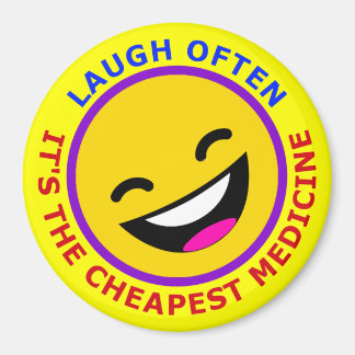 Aimant Rire Souvent, C'est Le Meilleur Médicament