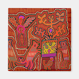 Aimant Rituel de peyote chamanique kuna - SCOTUS coupe me