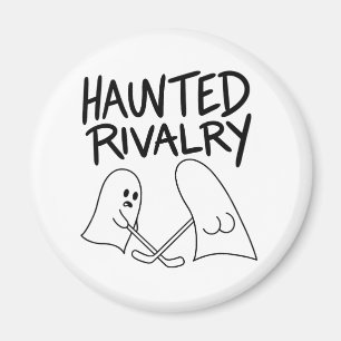 Aimant Rivalité Fantôme Halloween Chauffée