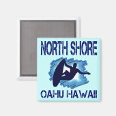 AIMANT RIVE NORD, OAHU, HAWAII (Recto/Verso)
