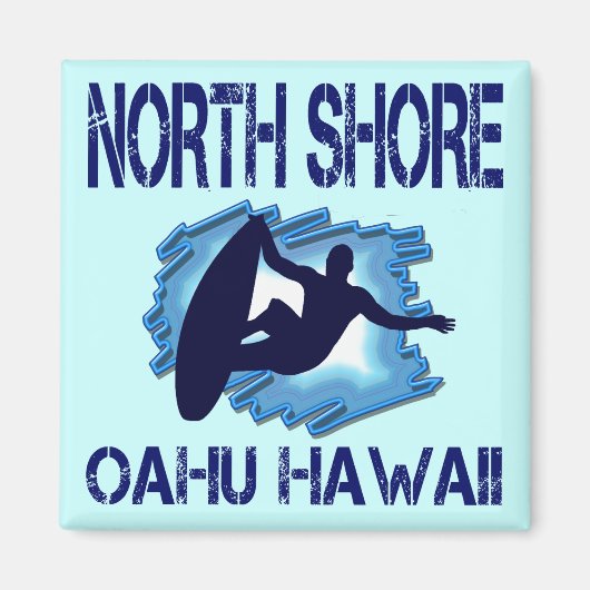 AIMANT RIVE NORD, OAHU, HAWAII (Devant)