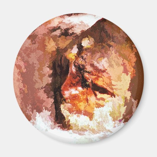 AIMANT RIVER SPIRIT (Devant)