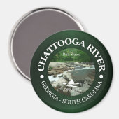 Aimant Rivière Chattooga (C) (Recto/Verso)