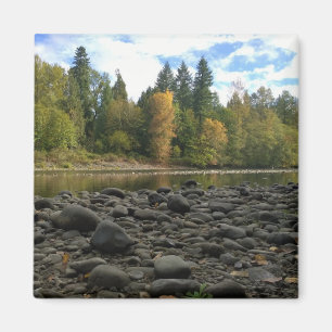 Aimant Rivière Clackamas, Oregon