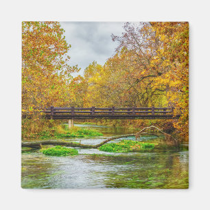 Aimant Rivière d'Alley Spring