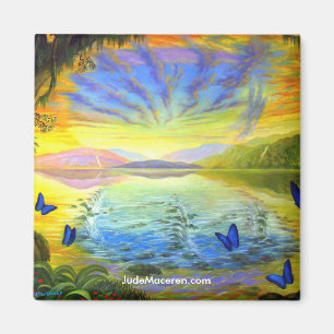 Aimant Rivière de Vie-Aimant