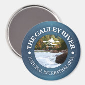 Aimant Rivière Gauley (c) (Recto/Verso)