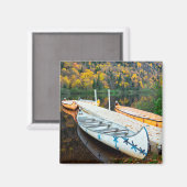 Aimant Rivière Jacques-Cartier | Rabaskas Dock (Recto/Verso)