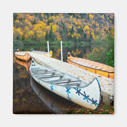 Aimant Rivière Jacques-Cartier | Rabaskas Dock (Devant)