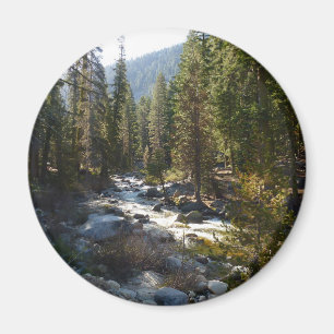 Aimant Rivière Kaweah dans le parc national de Sequoia