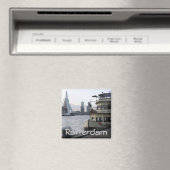 Aimant Rivière Meuse, Rotterdam (In Situ (Lave-vaisselle))