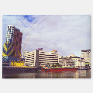 Aimant Rivière Pasig