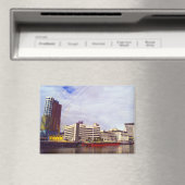 Aimant Rivière Pasig (In Situ (Lave-vaisselle))