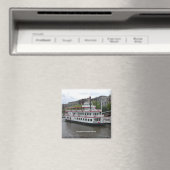 Aimant Rivière Savannah Géorgie (In Situ (Lave-vaisselle))