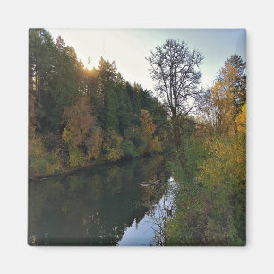 Aimant Rivière Tualatin, Oregon