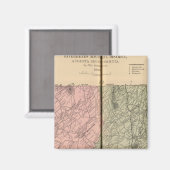 Aimant Rivières, comté d'Augusta (Recto/Verso)