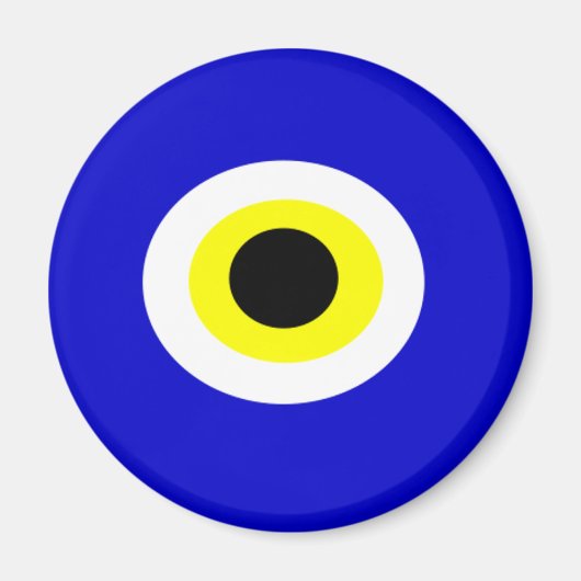 Aimant Riyah-Li dessine Nazar (Devant)