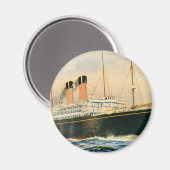 Aimant RMS Celtic (Recto/Verso)