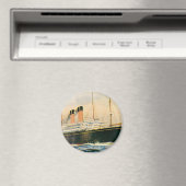 Aimant RMS Celtic (In Situ (Lave-vaisselle))