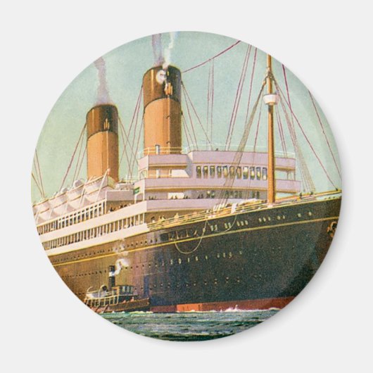 Aimant RMS Laurfaisant (Devant)