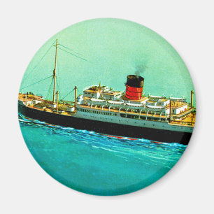 Aimant RMS Parthia