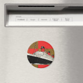 Aimant RMS Queen Mary (In Situ (Lave-vaisselle))