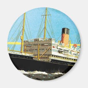 Aimant RMS Staffordshire