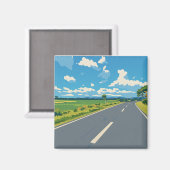 Aimant Road (Recto/Verso)