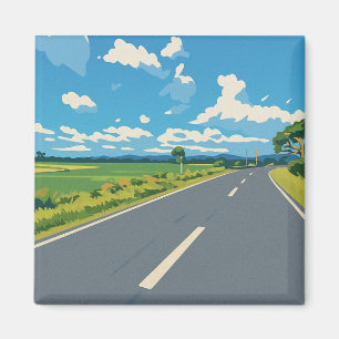 Aimant Road