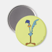 Aimant ROAD RUNNER™ en couleur (Recto/Verso)