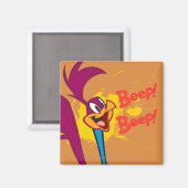 Aimant ROAD RUNNER™ Saut (Recto/Verso)