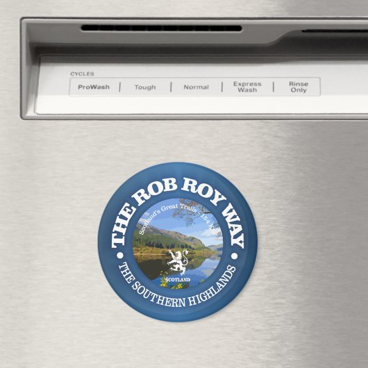 Aimant Rob Roy Way (rd) (In Situ (Lave-vaisselle))