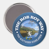 Aimant Rob Roy Way (rd) (Recto/Verso)