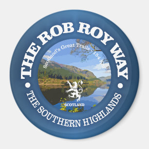 Aimant Rob Roy Way (rd)
