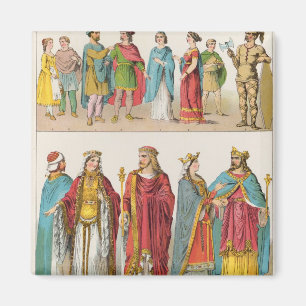 Aimant Robe franche