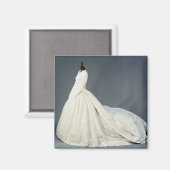 Aimant Robe mariage de Katharine Worsley (Recto/Verso)