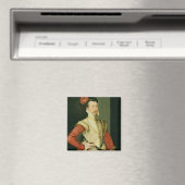 Aimant Robert Dudley (1532-88) 1er comte de Leicester, c. (In Situ (Lave-vaisselle))