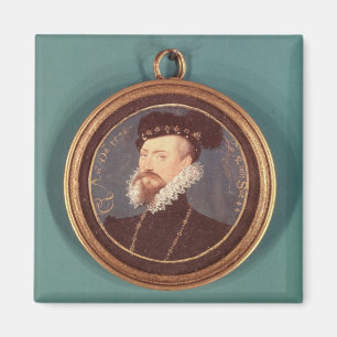 Aimant Robert Dudley, comte de Leicester (c.1532-88) 1576
