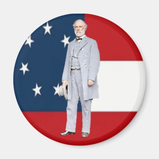 AIMANT ROBERT E. LEE (Devant)