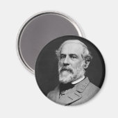 AIMANT ROBERT E. LEE (Recto/Verso)