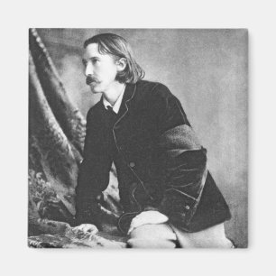 Aimant Robert Louis Stevenson