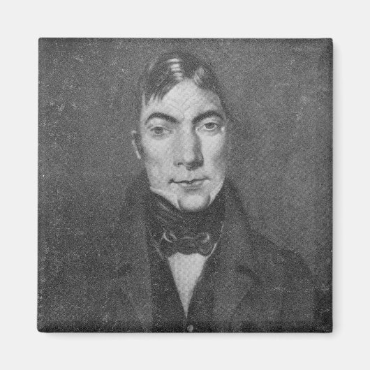 Aimant Robert Owen (Devant)