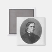Aimant Robert Schumann, 1839 (Recto/Verso)