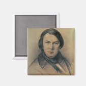 Aimant Robert Schumann 1853 (Recto/Verso)
