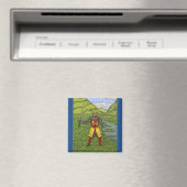 Aimant Robert the Bruce (In Situ (Lave-vaisselle))