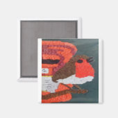 Aimant Robin (Recto/Verso)